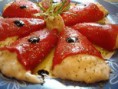 PIMIENTOS RELLENOS DE BACALAO